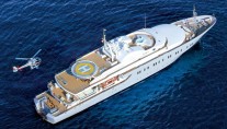 Yacht DELMA - Image Courtesy of Liveras Yachts